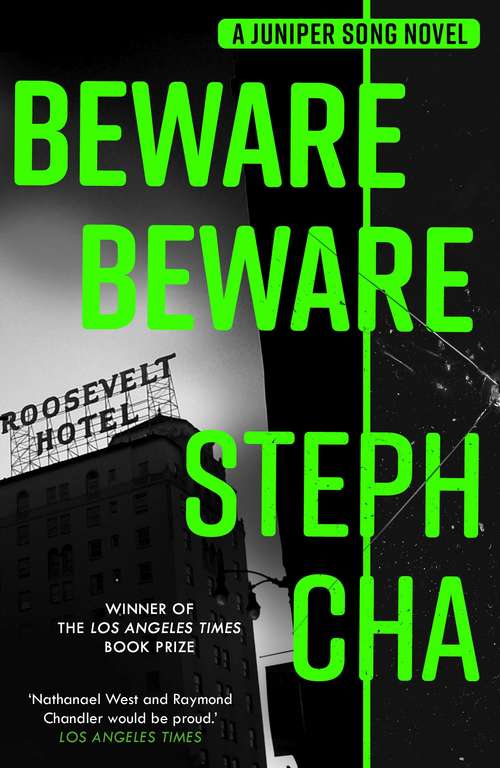 Book cover of Beware Beware (Main)