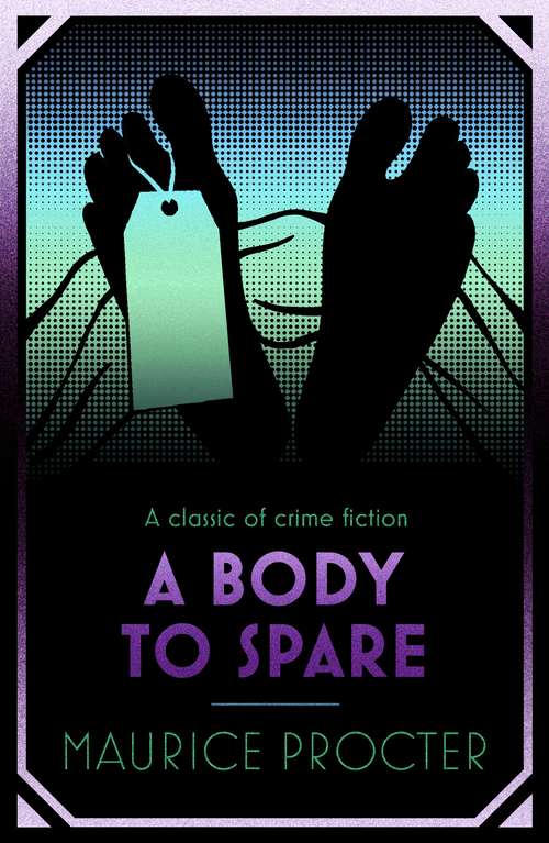 Book cover of A Body to Spare (Chief Inspector Martineau Investigates)