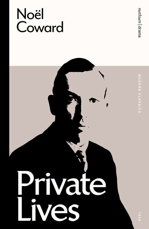 Book cover of Private Lives (Modern Classics)