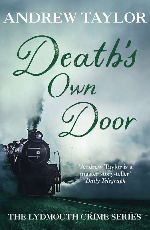 Book cover of Death's Own Door: The Lydmouth Crime Series Book 6 (Lydmouth Crime Series #6)