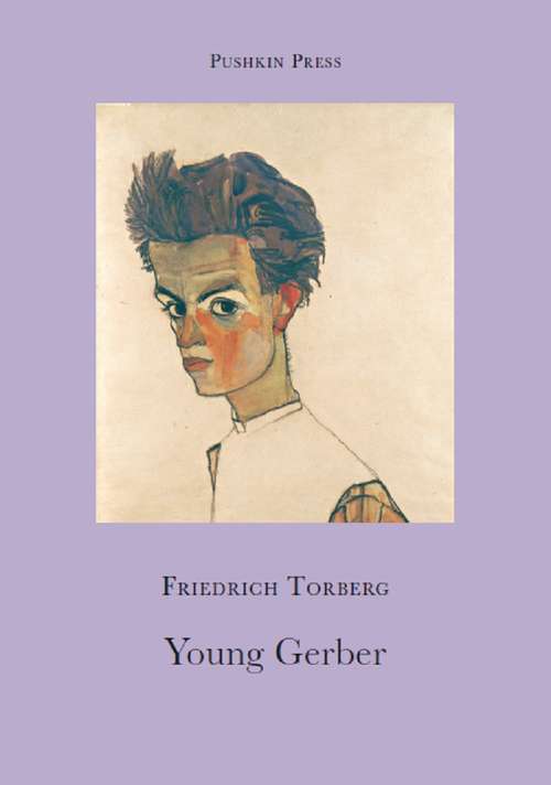 Book cover of Young Gerber (Pushkin Collection)