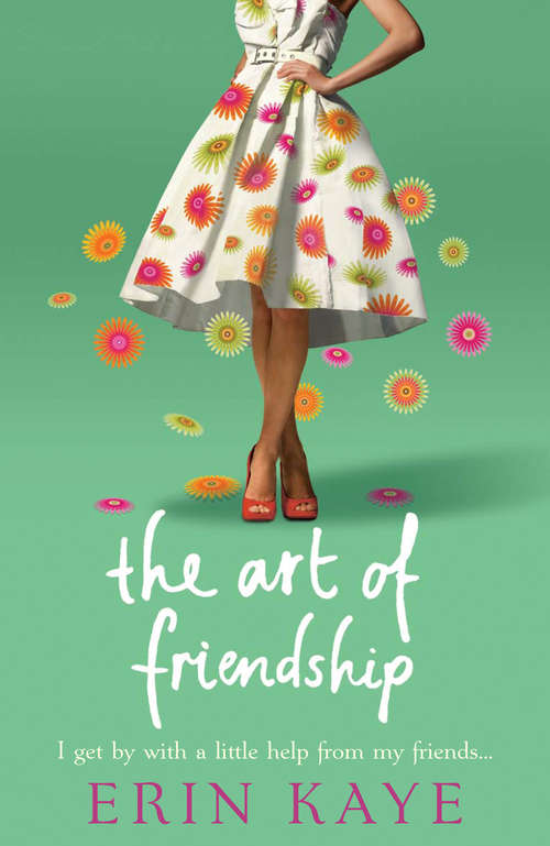 Book cover of The Art of Friendship (ePub edition)