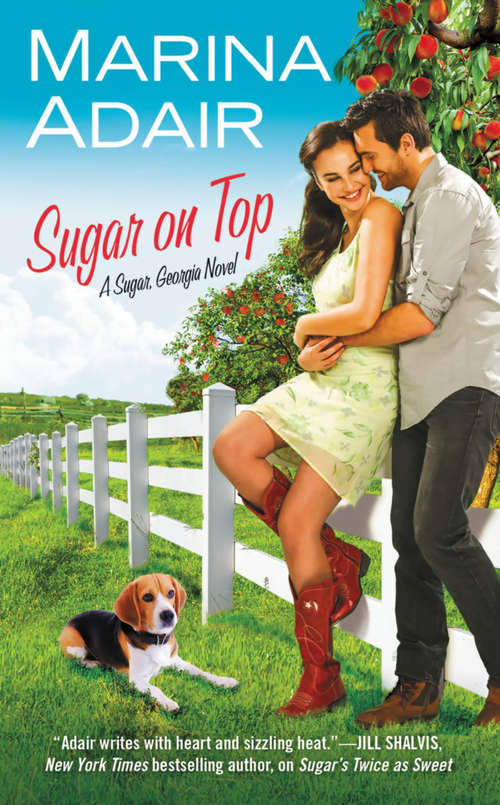 Book cover of Sugar on Top (Sugar, Georgia #2)