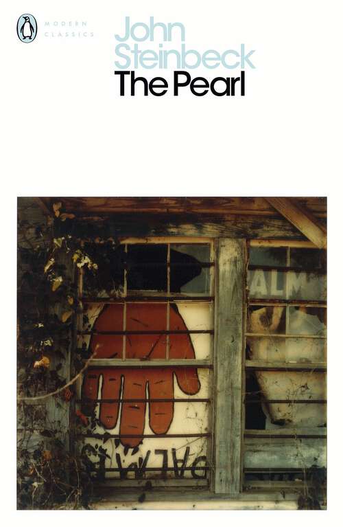 Book cover of The Pearl (Penguin Modern Classics)