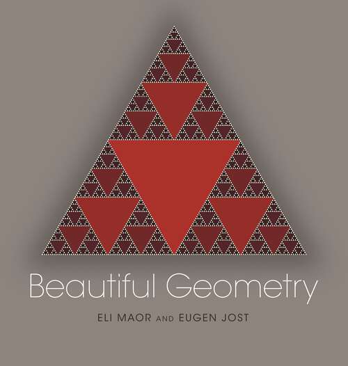 Book cover of Beautiful Geometry (PDF)
