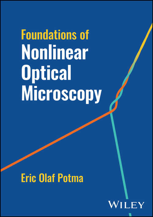Book cover of Foundations of Nonlinear Optical Microscopy