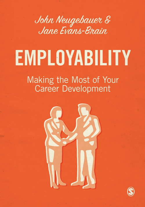 Book cover of Employability: Making the Most of Your Career Development