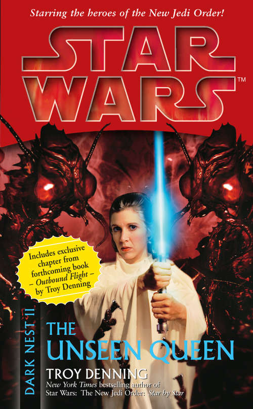 Book cover of Star Wars: The Unseen Queen (Star Wars #12)