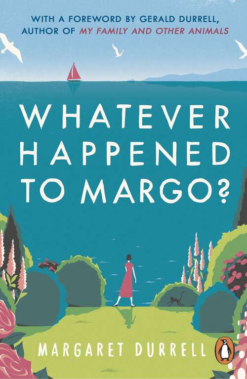 Book cover of Whatever Happened to Margo? (Isis Large Print Ser.)