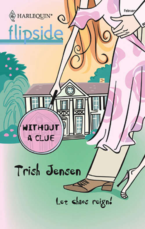 Book cover of Without A Clue (ePub First edition) (Mills And Boon M&b Ser.)