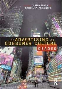 Book cover of The Advertising And Consumer Culture Reader (PDF)