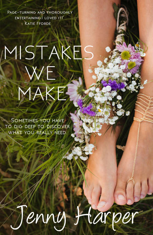 Book cover of Mistakes We Make