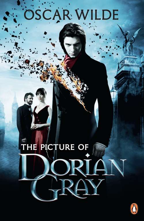 Book cover of The Picture of Dorian Gray (Film Tie-in): Downloadable Response Journal