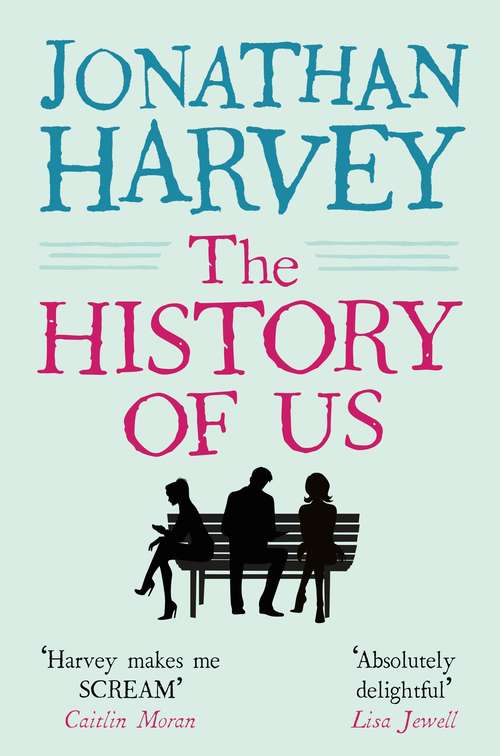 Book cover of The History of Us