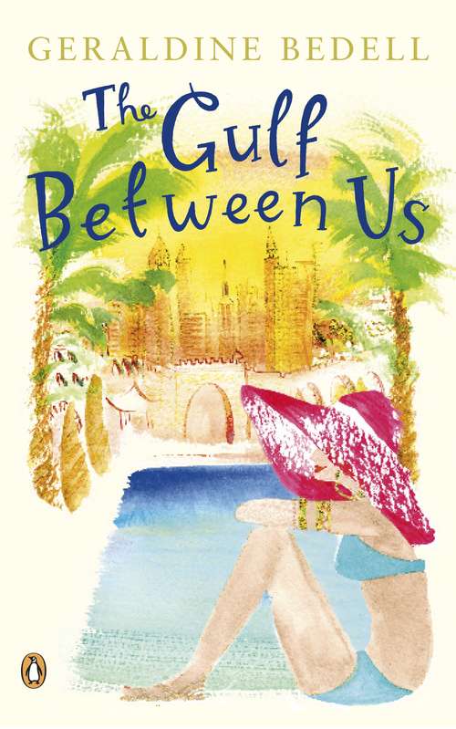 Book cover of The Gulf Between Us