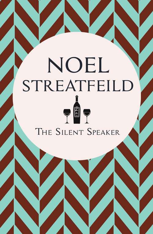 Book cover of The Silent Speaker