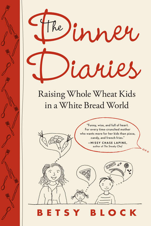 Book cover of The Dinner Diaries