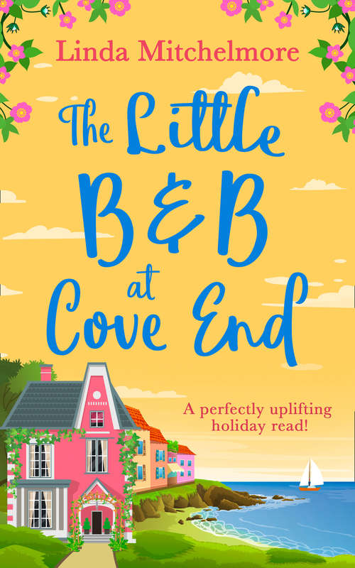 Book cover of The Little B & B at Cove End (ePub edition)