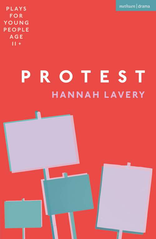 Book cover of Protest (Plays for Young People)
