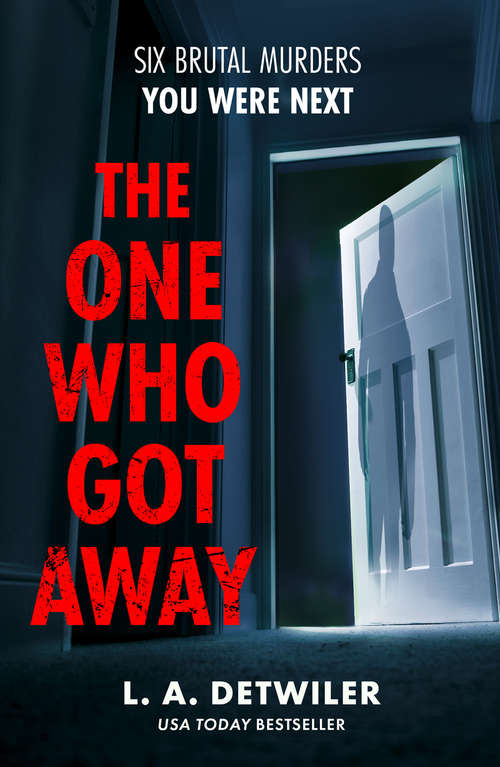Book cover of The One Who Got Away