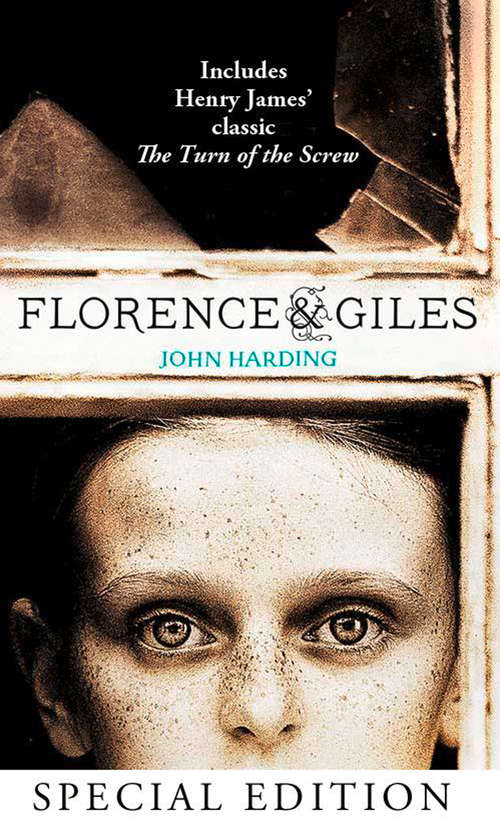 Book cover of Florence and Giles and The Turn of the Screw (ePub edition)