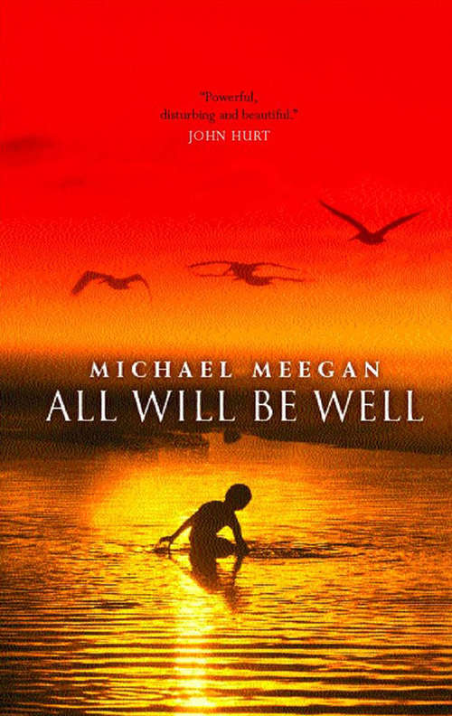 Book cover of All Will be Well (2)