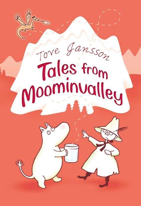 Book cover of Tales from Moominvalley (Moomins Fiction #7)
