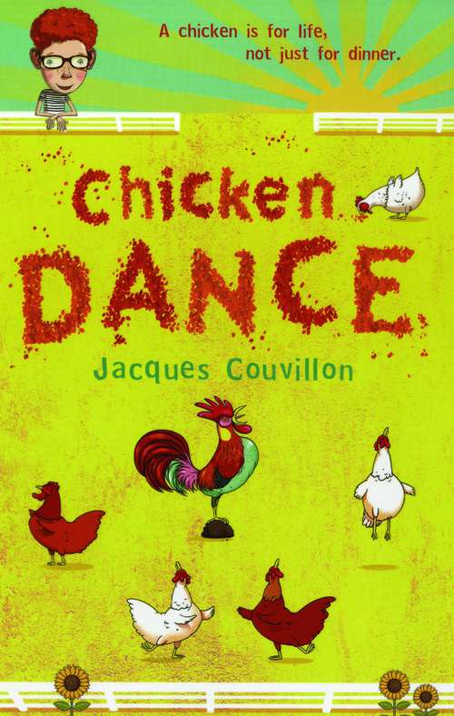Book cover of The Chicken Dance