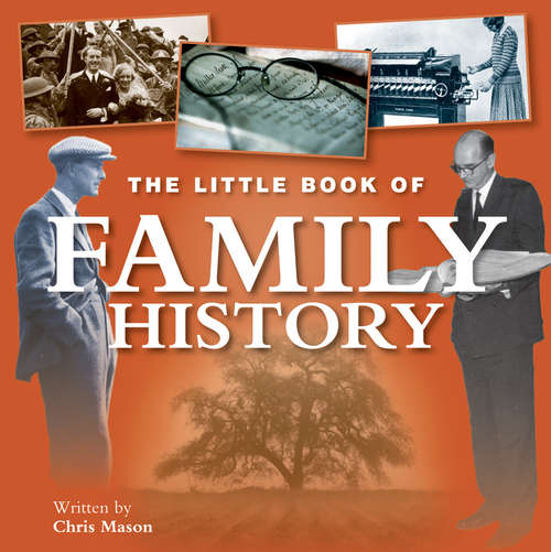 Book cover of Little Book of Family History