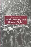 Book cover of World Poverty and Human Rights: Cosmopolitan Responsibilities and Reforms (PDF)