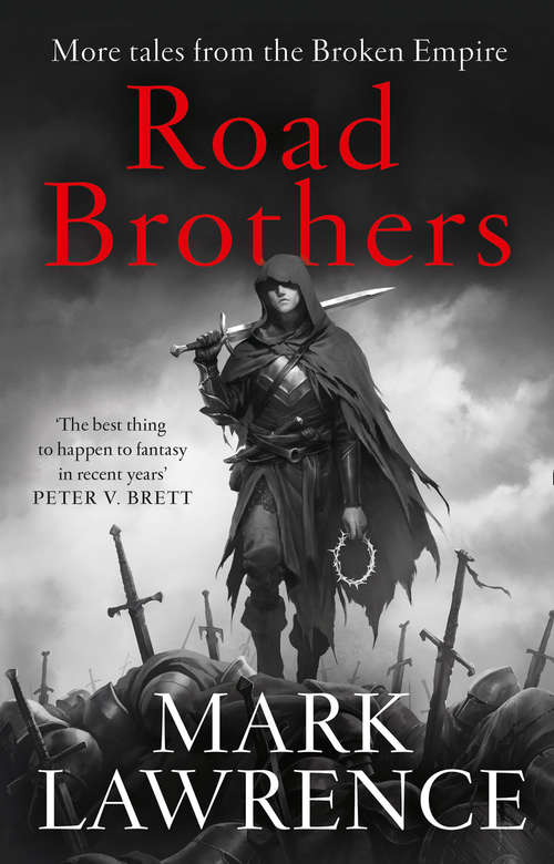 Book cover of Road Brothers (ePub edition)