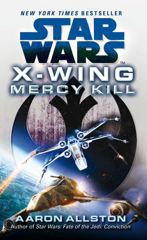 Book cover of Star Wars: Mercy Kill (Star Wars #82)