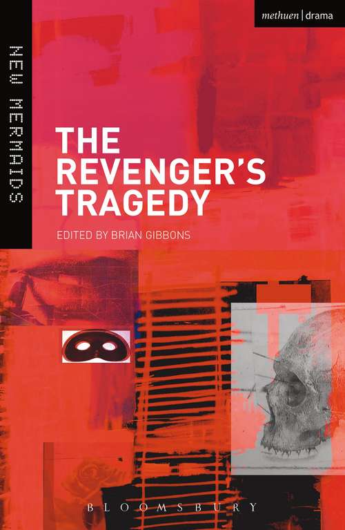 Book cover of The Revenger's Tragedy (New Mermaids)