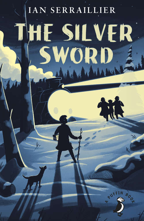 Book cover of The Silver Sword (Oxford Bookworms Series: Stage 4)