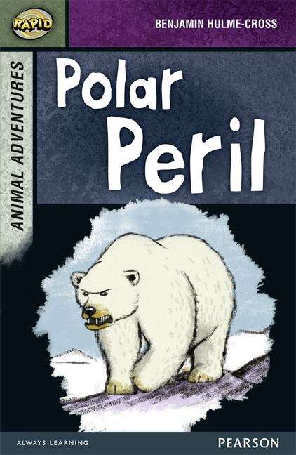 Book cover of Rapid Stage 7 Set B: Polar Peril (PDF)