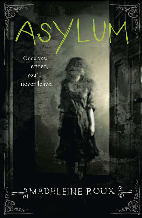 Book cover of Asylum (ePub edition) (Asylum Ser. #1)