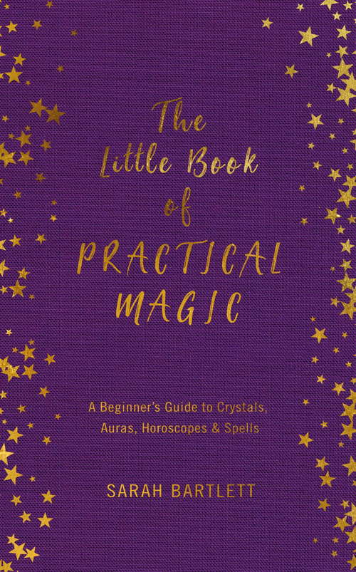 Book cover of The Little Book of Practical Magic
