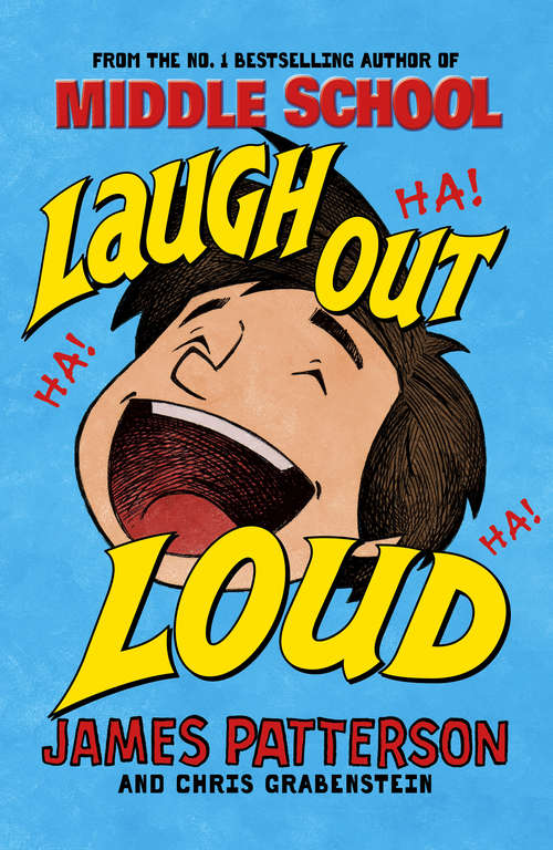 Book cover of Laugh Out Loud
