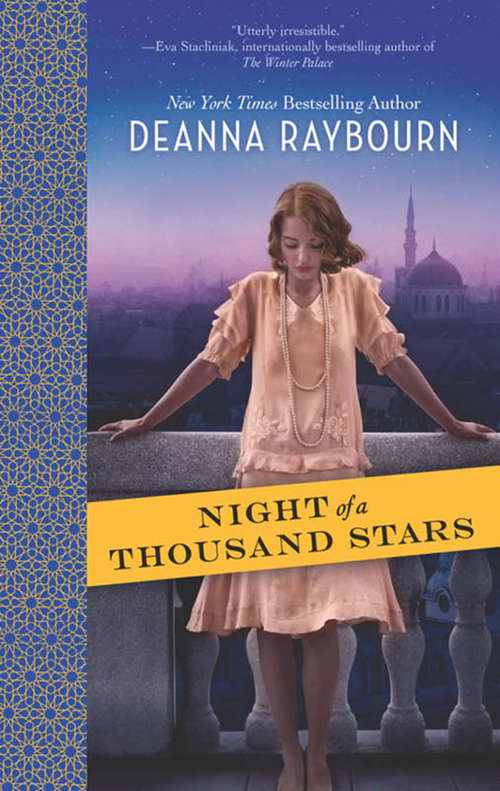 Book cover of Night of a Thousand Stars (ePub First edition) (Mira Ser.)