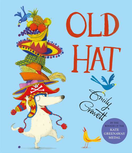 Book cover of Old Hat