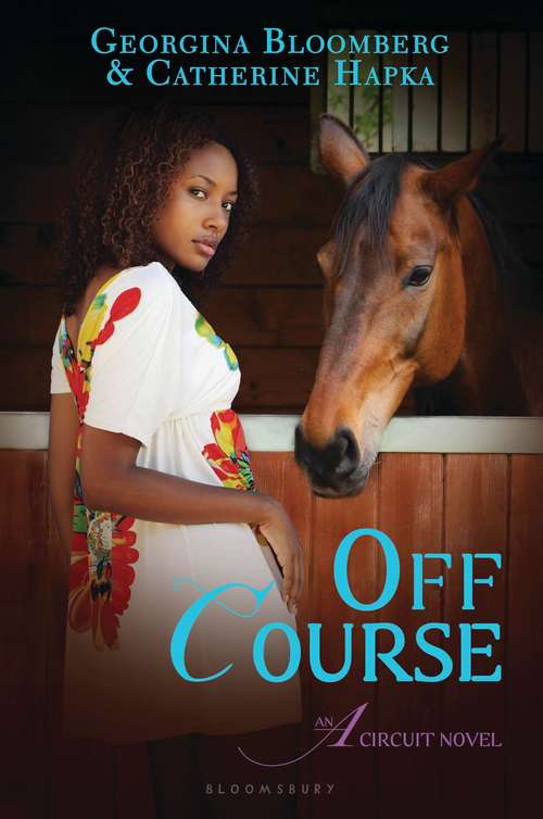 Book cover of Off Course: An A Circuit Novel (The A Circuit)