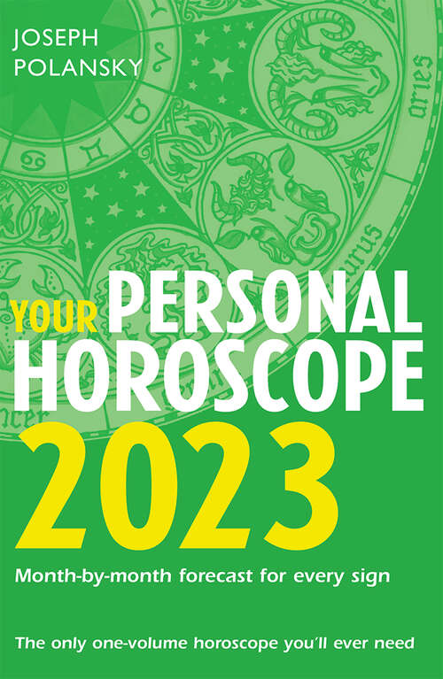 Book cover of Your Personal Horoscope 2023 (ePub edition)