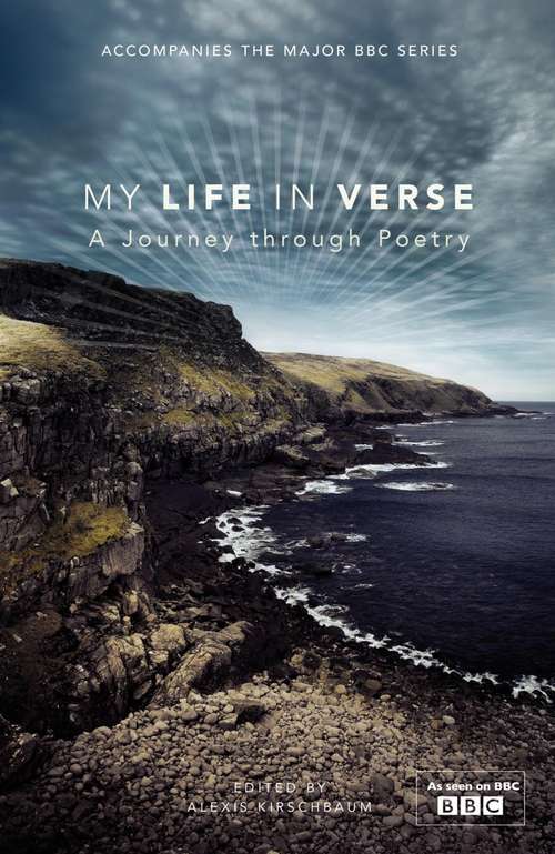 Book cover of My Life in Verse: A Journey through Poetry