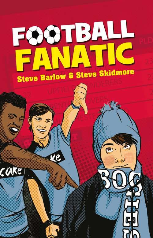 Book cover of Read On: Football Fanatic (PDF)