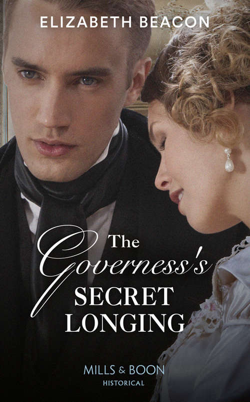 Book cover of The Governess's Secret Longing (ePub edition) (The Yelverton Marriages #3)