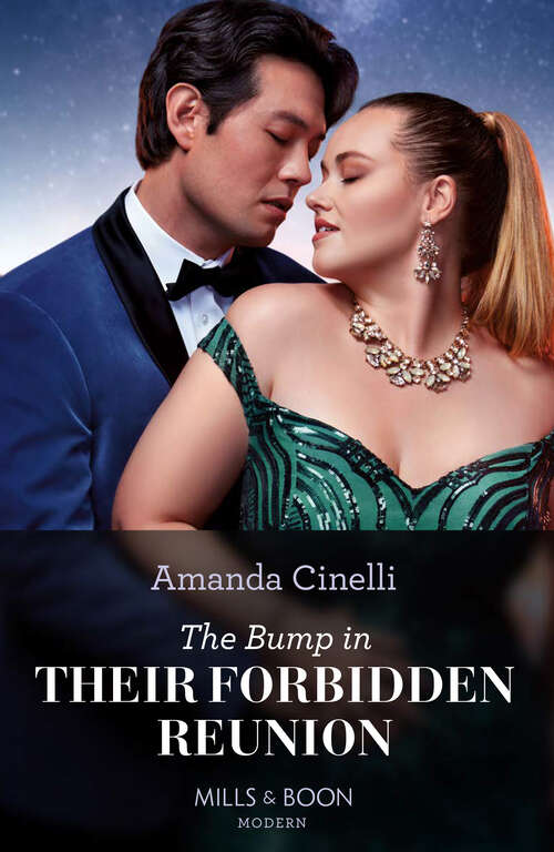 Book cover of The Bump In Their Forbidden Reunion (ePub edition) (The Fast Track Billionaires' Club #1)