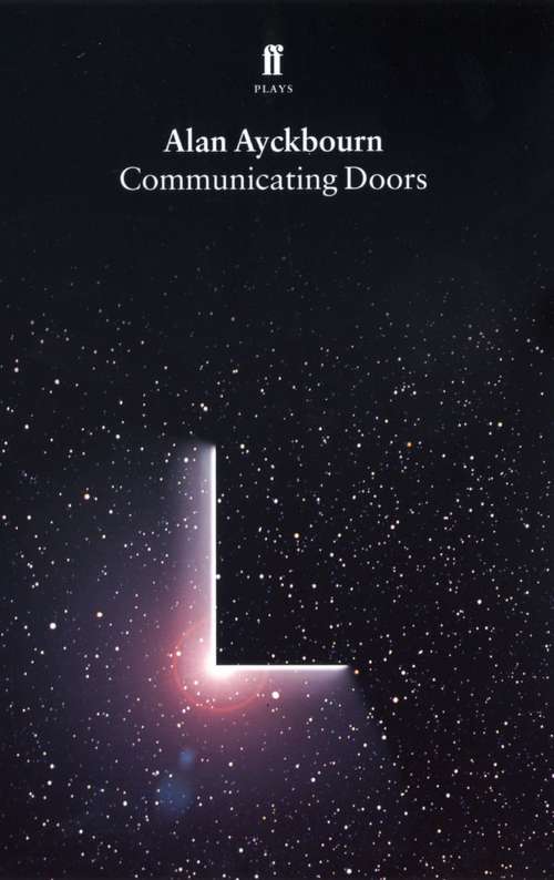 Book cover of Communicating Doors (Main)