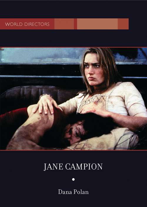 Book cover of Jane Campion (World Directors)