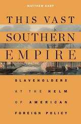 Book cover of This Vast Southern Empire