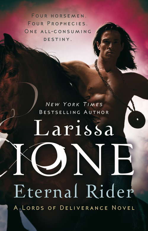 Book cover of Eternal Rider: Number 1 in series (Lords of Deliverance #6)